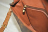 Authentic Louis Vuitton Monogram Saint Cloud GM M51242 Shoulder Cross Bag 5950J