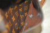 Authentic Louis Vuitton Monogram Saint Cloud GM M51242 Shoulder Cross Bag 5950J
