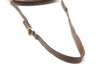 Authentic GUCCI GG Plus Shoulder Cross Body Bag PVC Leather Brown  5951K