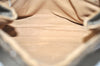 Authentic GUCCI GG Plus Shoulder Cross Body Bag PVC Leather Brown  5951K