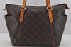 Authentic Louis Vuitton Monogram Totally PM Shoulder Tote Bag M56688 LV 5954J