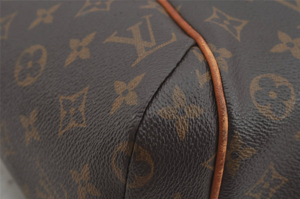 Authentic Louis Vuitton Monogram Totally PM Shoulder Tote Bag M56688 LV 5954J