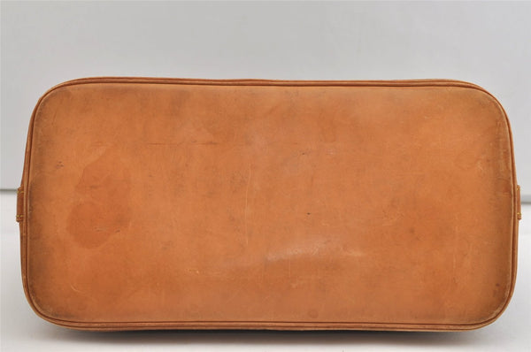 Authentic Louis Vuitton Monogram Alma Hand Bag Purse M51130 LV 5956J