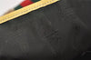 Authentic GUCCI Jolie Web Sherry Line Tote Bag GG Canvas Enamel Brown 5961J
