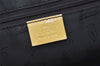 Authentic GUCCI Jolie Web Sherry Line Tote Bag GG Canvas Enamel Brown 5961J