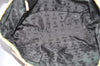 Authentic GUCCI Jolie Web Sherry Line Tote Bag GG Canvas Enamel Brown 5961J