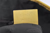 Authentic GUCCI Jolie Web Sherry Line Tote Bag GG Canvas Enamel Brown 5961J