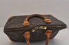 Authentic Louis Vuitton Monogram Alma Hand Bag Purse M51130 LV 5964J