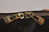 Authentic Louis Vuitton Monogram Alma Hand Bag Purse M51130 LV 5964J