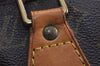 Authentic Louis Vuitton Monogram Alma Hand Bag Purse M51130 LV 5964J