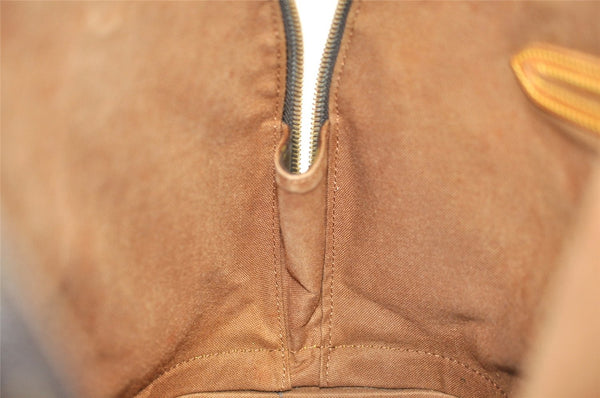 Authentic Louis Vuitton Monogram Alma Hand Bag Purse M51130 LV 5964J