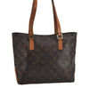 Authentic Louis Vuitton Monogram Cabas Piano Shoulder Tote Bag M51148 LV 5967J