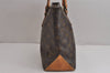 Authentic Louis Vuitton Monogram Cabas Piano Shoulder Tote Bag M51148 LV 5967J