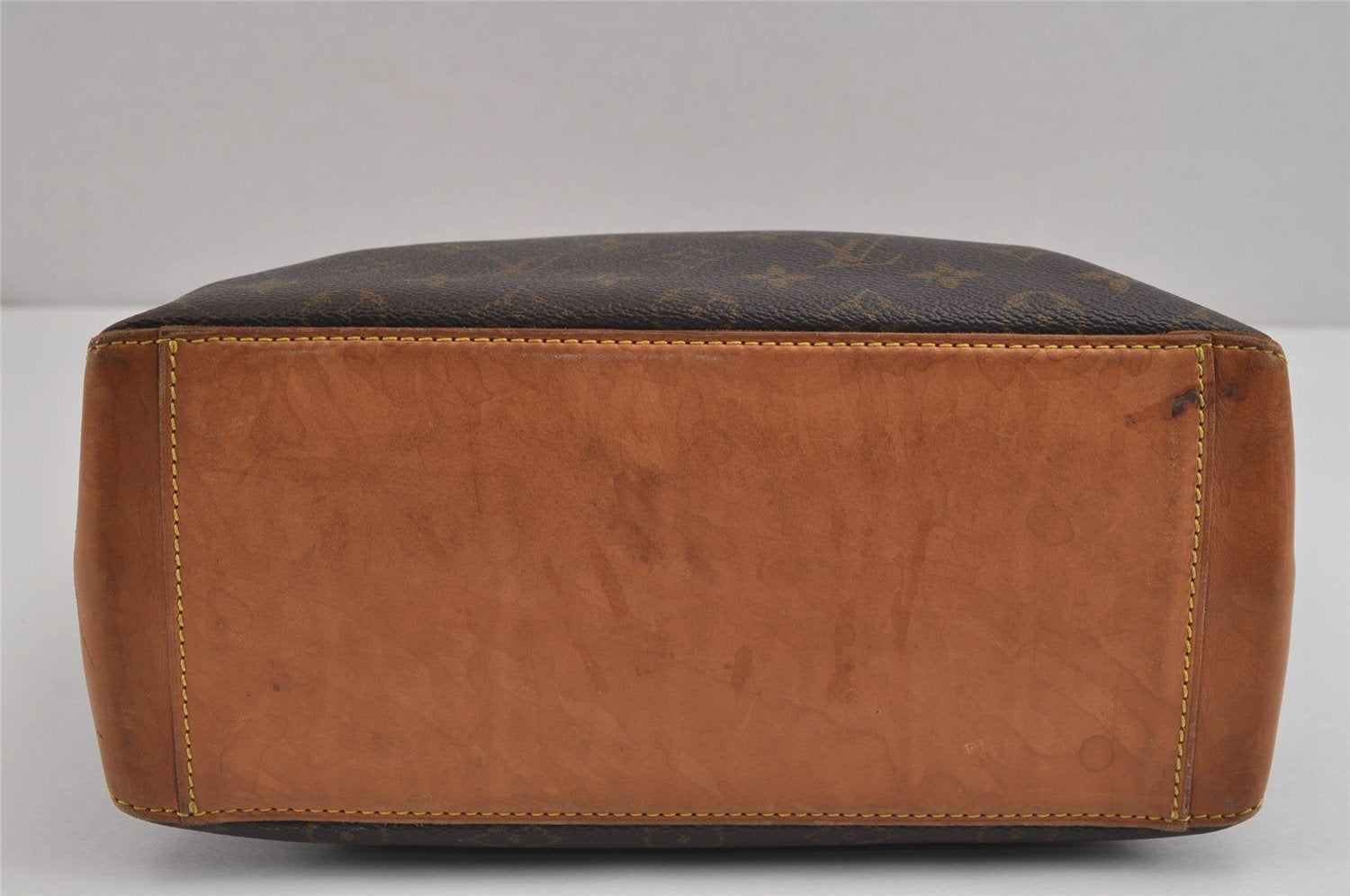 Authentic Louis Vuitton Monogram Cabas Piano Shoulder Tote Bag M51148 LV 5967J