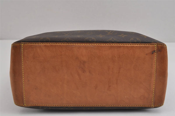 Authentic Louis Vuitton Monogram Cabas Piano Shoulder Tote Bag M51148 LV 5967J