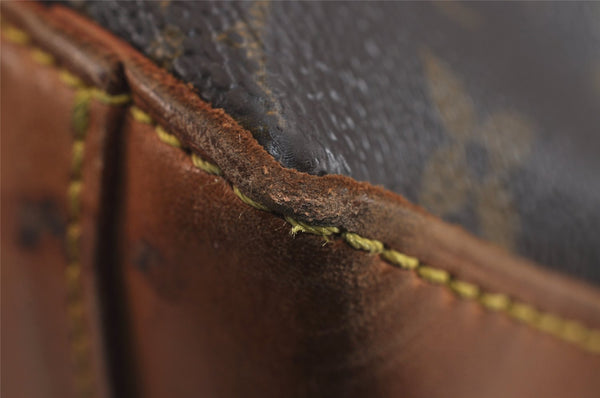 Authentic Louis Vuitton Monogram Cabas Piano Shoulder Tote Bag M51148 LV 5967J