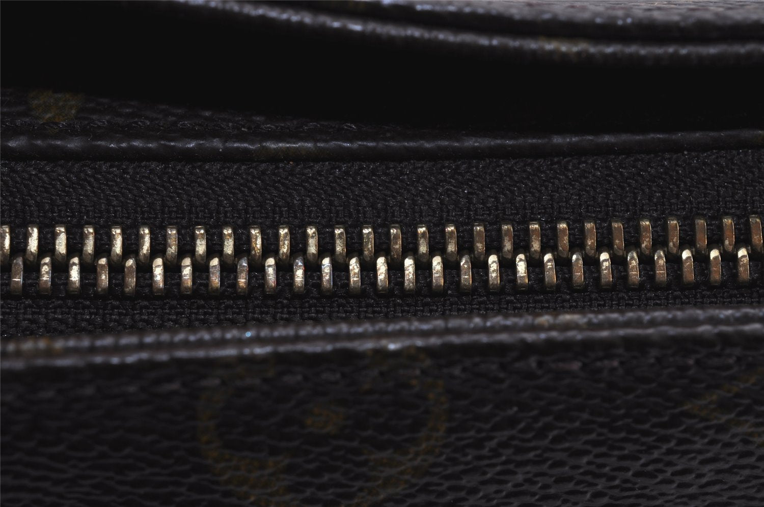 Authentic Louis Vuitton Monogram Cabas Piano Shoulder Tote Bag M51148 LV 5967J