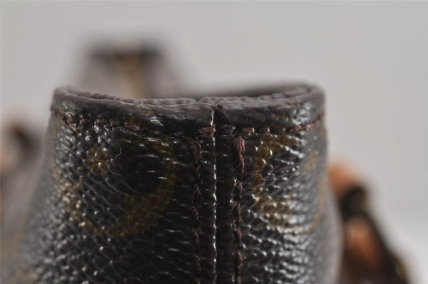 Authentic Louis Vuitton Monogram Cabas Piano Shoulder Tote Bag M51148 LV 5967J