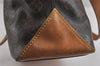 Authentic Louis Vuitton Monogram Cabas Piano Shoulder Tote Bag M51148 LV 5967J