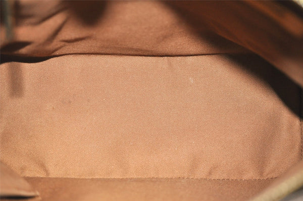 Authentic Louis Vuitton Monogram Cabas Piano Shoulder Tote Bag M51148 LV 5967J