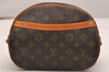 Authentic Louis Vuitton Monogram Blois Shoulder Cross Body Bag M51221 LV 5968J