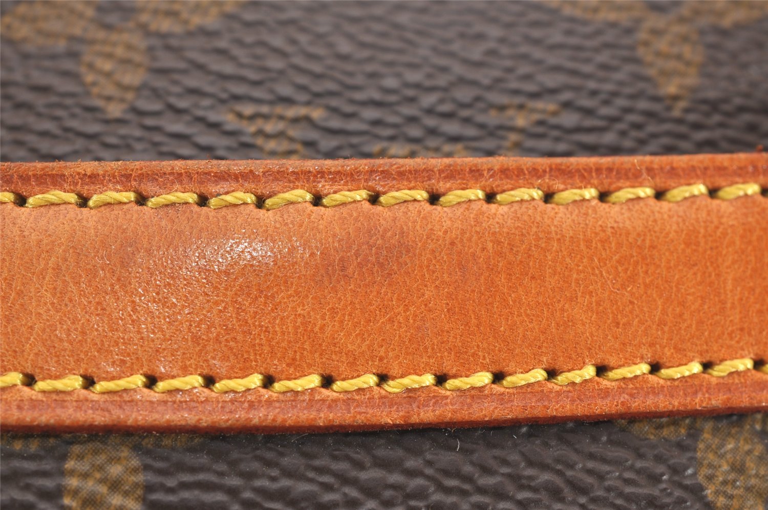 Authentic Louis Vuitton Monogram Blois Shoulder Cross Body Bag M51221 LV 5968J