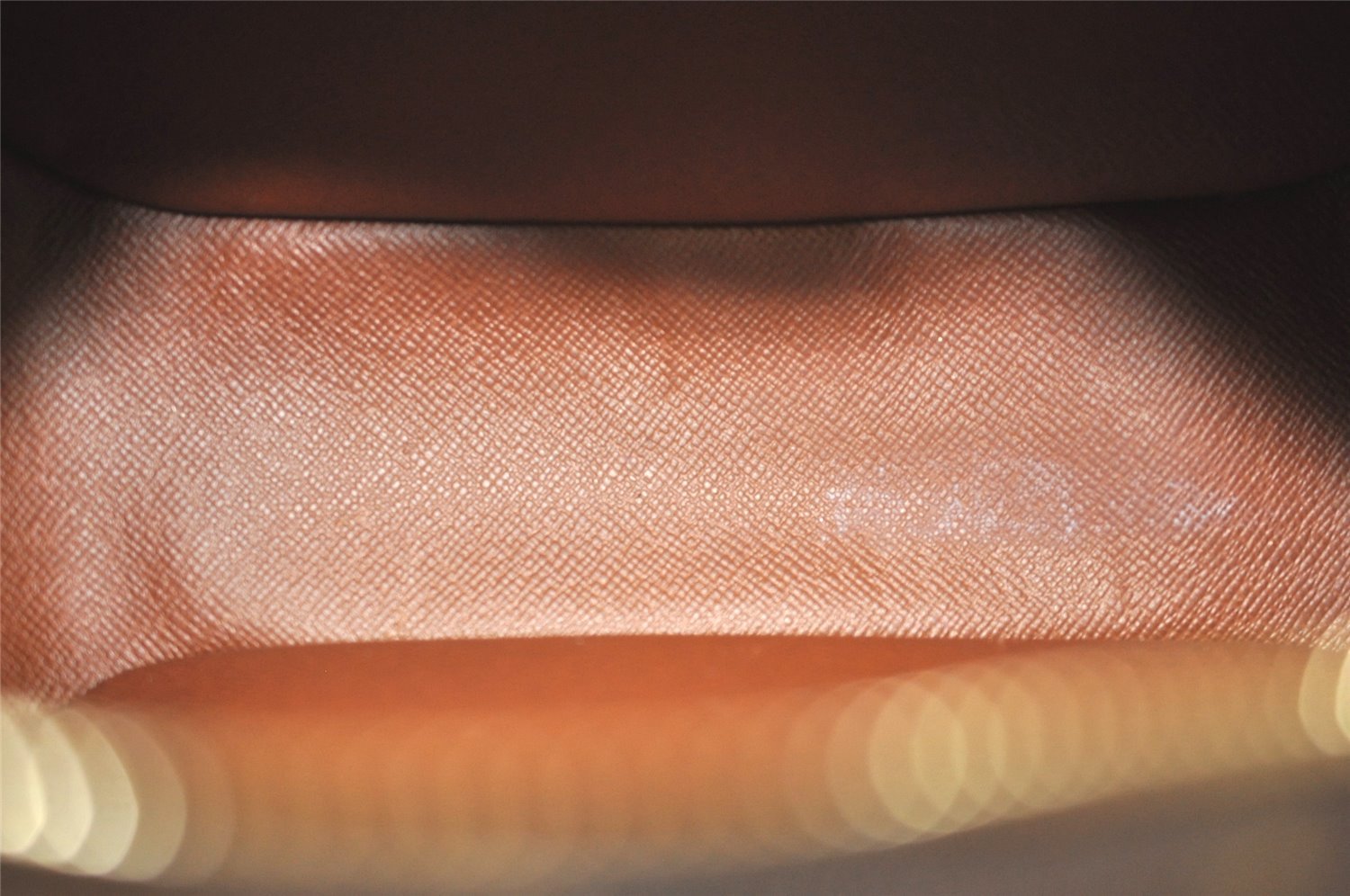 Authentic Louis Vuitton Monogram Blois Shoulder Cross Body Bag M51221 LV 5968J