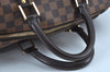 Authentic Louis Vuitton Damier Ribera GM Hand Boston Bag Purse N41432 Junk 5970H