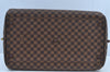 Authentic Louis Vuitton Damier Ribera GM Hand Boston Bag Purse N41432 Junk 5970H