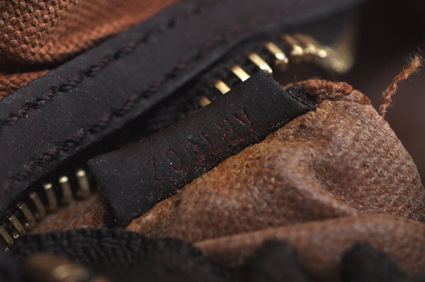 Authentic Louis Vuitton Damier Ribera GM Hand Boston Bag Purse N41432 Junk 5970H