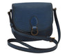 Auth Louis Vuitton Epi Saint Cloud PM Shoulder Cross Bag Blue M52195 LV 5971J