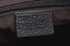 Authentic GUCCI Shoulder Cross Body Bag GG Canvas Leather 449173 Brown 5973J