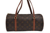 Authentic Louis Vuitton Monogram Papillon 30 Hand Bag Old Model LV 5974J
