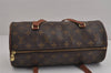 Authentic Louis Vuitton Monogram Papillon 30 Hand Bag Old Model LV 5974J