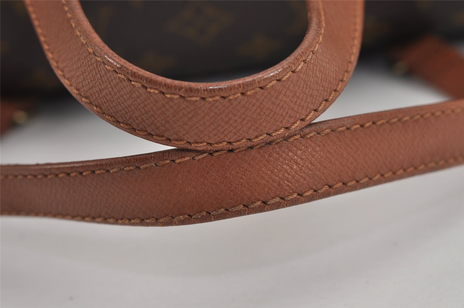 Authentic Louis Vuitton Monogram Papillon 30 Hand Bag Old Model LV 5974J