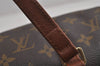 Authentic Louis Vuitton Monogram Papillon 30 Hand Bag Old Model LV 5974J