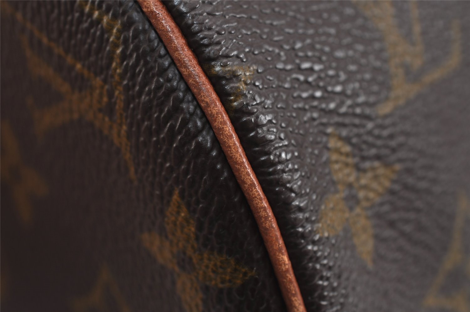 Authentic Louis Vuitton Monogram Papillon 30 Hand Bag Old Model LV 5974J