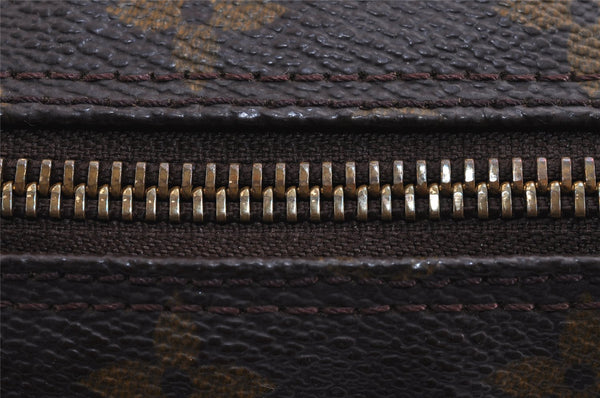 Authentic Louis Vuitton Monogram Papillon 30 Hand Bag Old Model LV 5974J