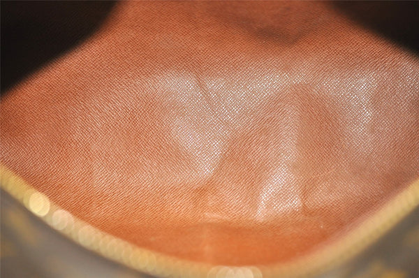 Authentic Louis Vuitton Monogram Papillon 30 Hand Bag Old Model LV 5974J