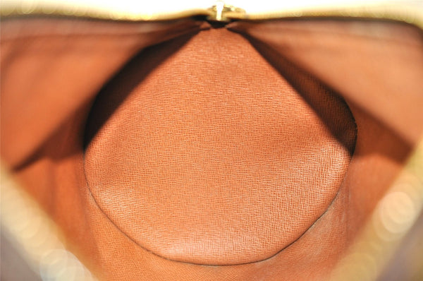 Authentic Louis Vuitton Monogram Papillon 30 Hand Bag Old Model LV 5974J