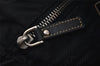 Authentic PRADA Nylon Tessuto Leather Shoulder Hand Bag Purse Black 5977J