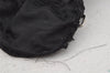 Authentic PRADA Nylon Tessuto Leather Shoulder Hand Bag Purse Black 5977J