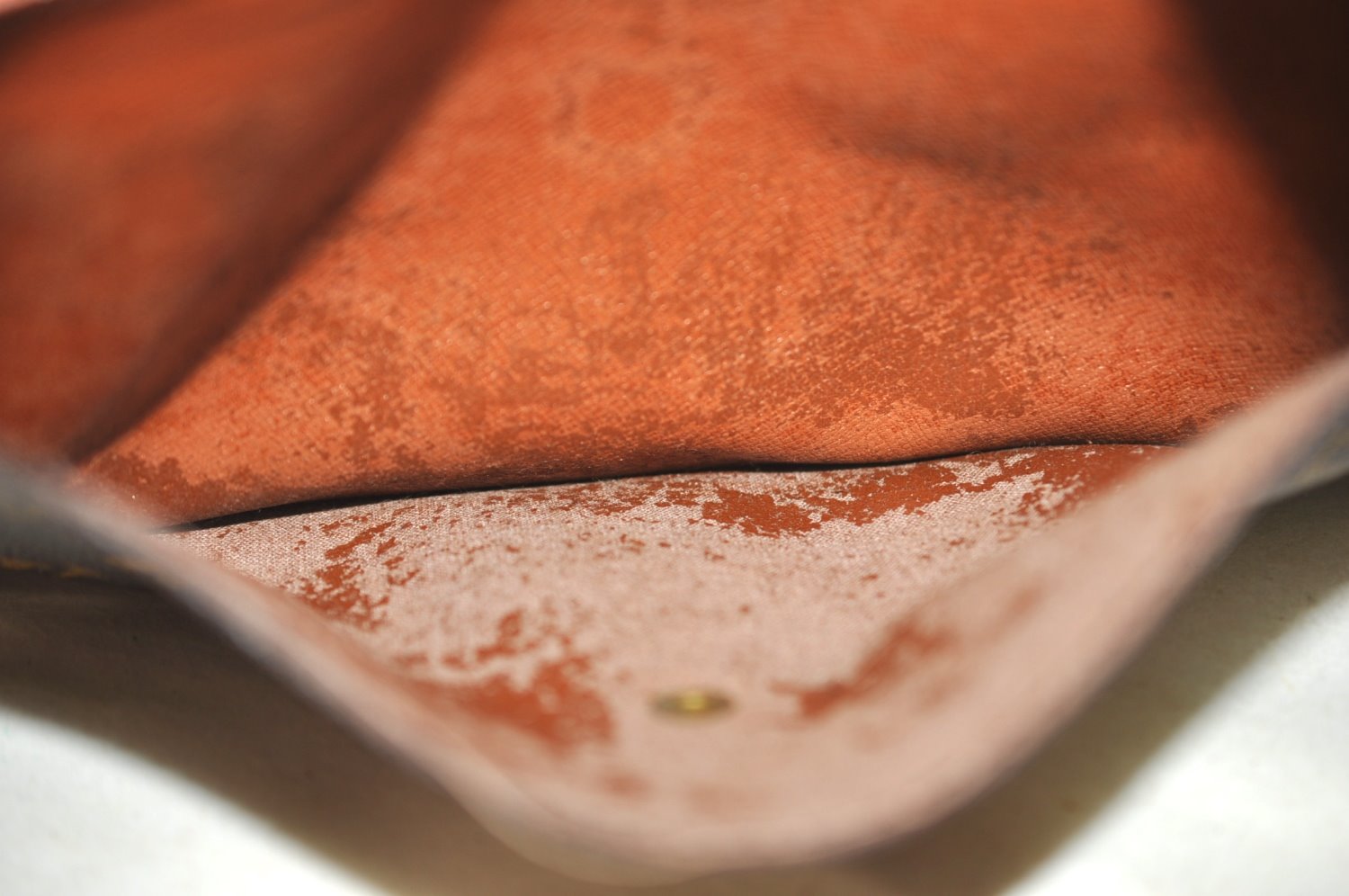 Auth Louis Vuitton Monogram Pochette Double Rabat Shoulder Bag M51815 LV 5979J