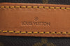 Authentic Louis Vuitton Monogram Keepall Bandouliere 50 M41416 Boston Bag 5980J