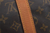 Authentic Louis Vuitton Monogram Keepall Bandouliere 50 M41416 Boston Bag 5980J