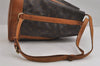Authentic Louis Vuitton Monogram Randonnee PM Shoulder Bag M42243 LV 5982J