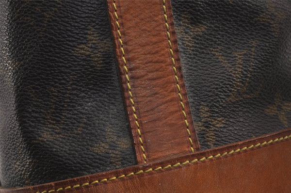 Authentic Louis Vuitton Monogram Randonnee PM Shoulder Bag M42243 LV 5982J