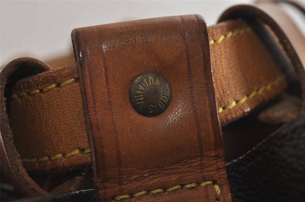 Authentic Louis Vuitton Monogram Randonnee PM Shoulder Bag M42243 LV 5982J