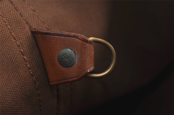 Authentic Louis Vuitton Monogram Randonnee PM Shoulder Bag M42243 LV 5982J