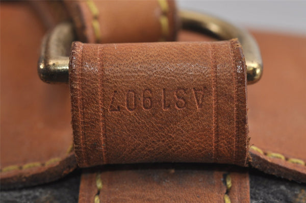 Authentic Louis Vuitton Monogram Randonnee PM Shoulder Bag M42243 LV 5982J